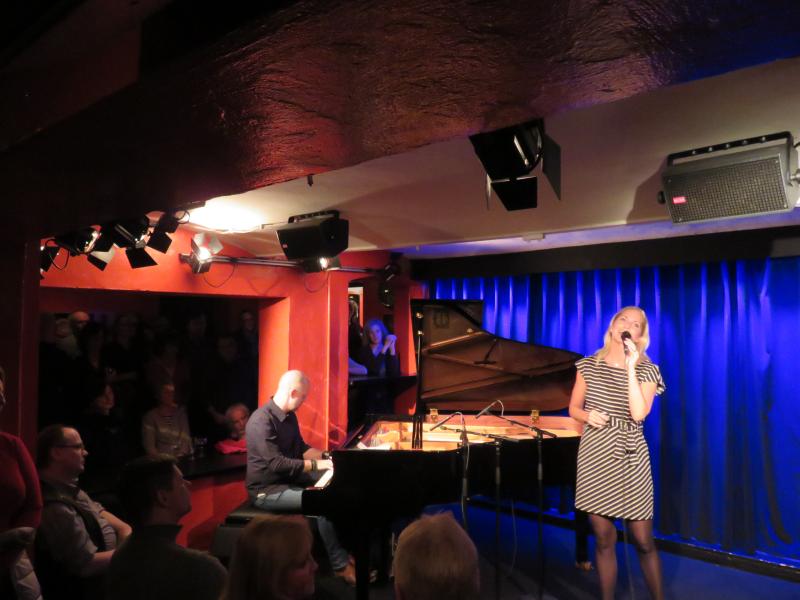 Jakob Karlzon, Viktoria Tolstoy � Wolfgang Sander