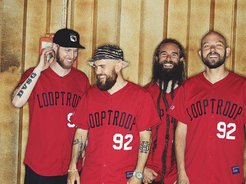 Looptroop Rockers � www.looptrooprockers.com