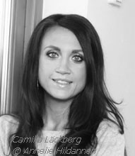 Camilla L�ckberg � Annelie Hildannen