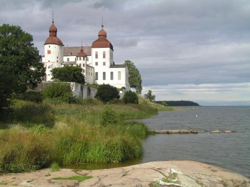 L�ck� Slot � Wolfgang Sander 2010