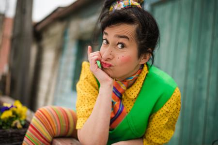 Walk Act J�ttekul Pippali Dotterson �  Zoo Hannover