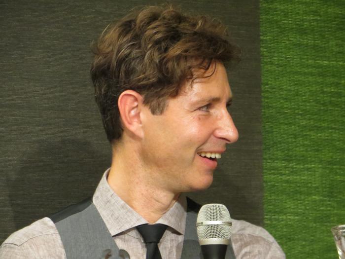 Stefan Ahnhem � Wolfgang Sander