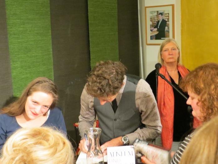 Stefan Ahnhem � Wolfgang Sander