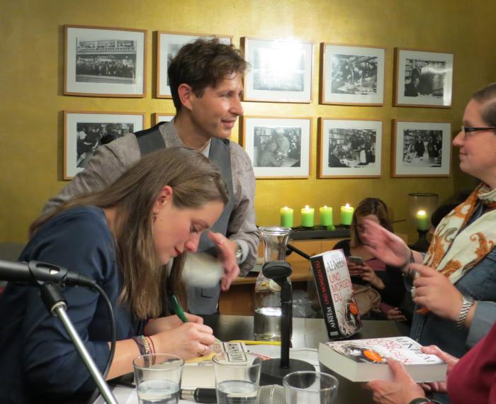 Stefan Ahnhem � Wolfgang Sander