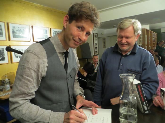 Stefan Ahnhem � Wolfgang Sander