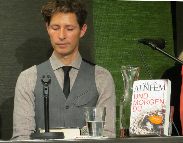 Stefan Ahnhem � Wolfgang Sander