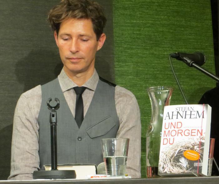 Stefan Ahnhem � Wolfgang Sander