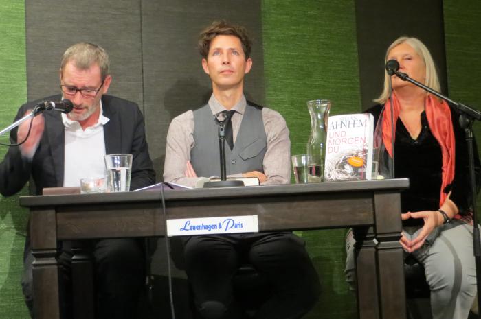 Heikko Deutschmann, Stefan Ahnhem, Ulrike S�rk�ny � Wolfgang Sander