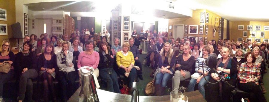 Das Publikum�� Stefan Ahnhem