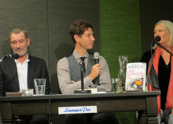 Ulrike S�rk�ny � Wolfgang Sander