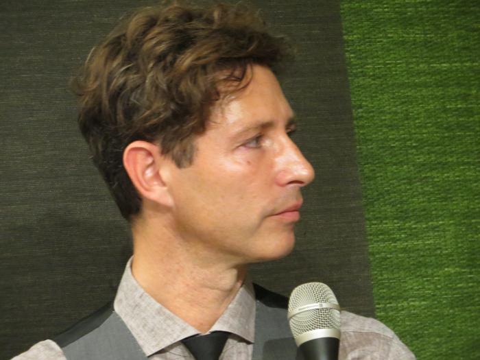 Stefan Ahnhem � Wolfgang Sander