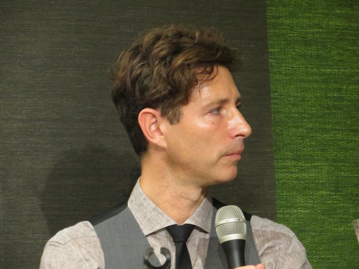 Stefan Ahnhem  � Wolfgang Sander