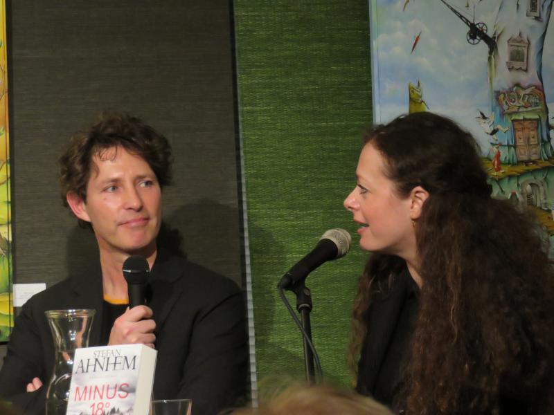 Stefan Ahnhem, Shelly Kupferberg � Wolfgang Sander