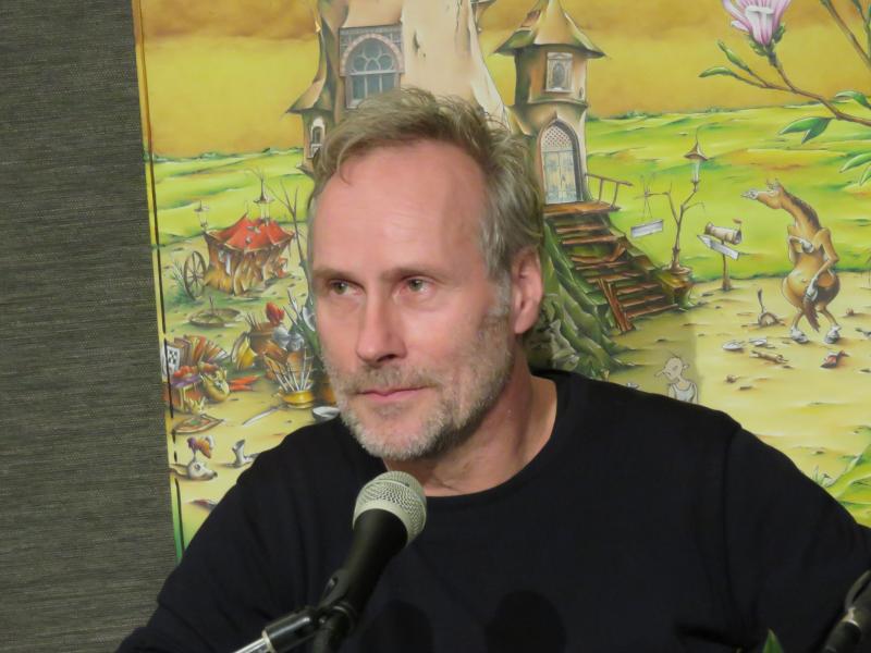 Wolfram Koch � Wolfgang Sander