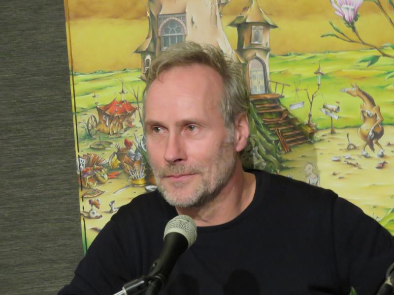 Wolfram Koch � Wolfgang Sander