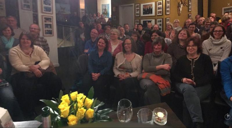 Das Publikum�� Stefan Ahnhem