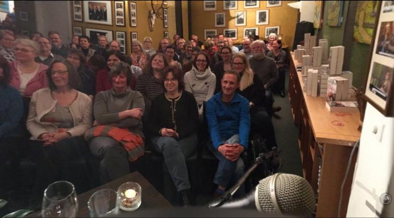 Das Publikum�� Stefan Ahnhem