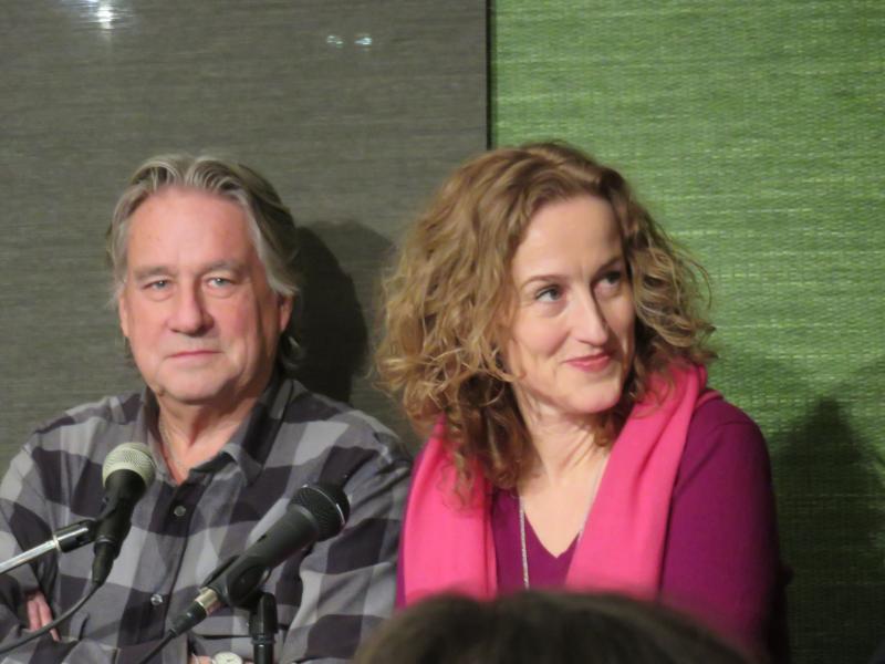 Rolf B�rjlind, Antje Deistler � Wolfgang Sander