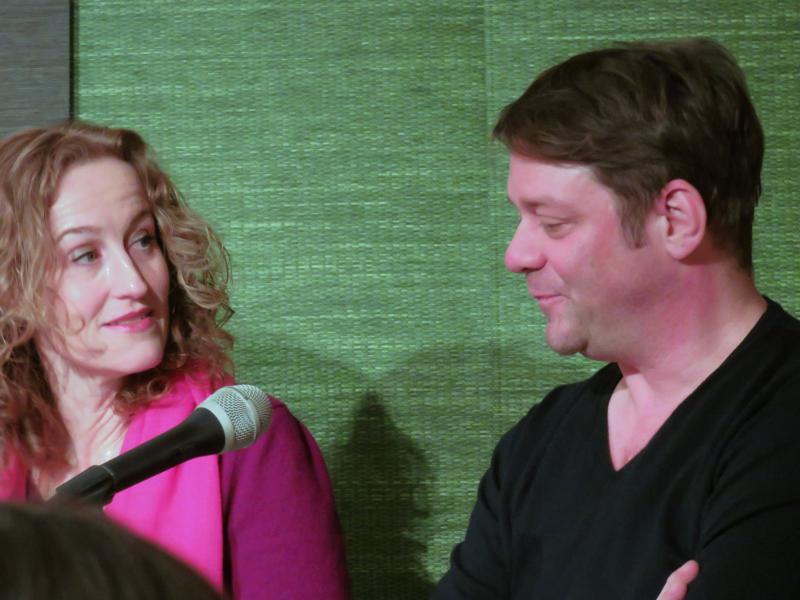 Antje Deistler, Roeland Wiesnekker � Wolfgang Sander