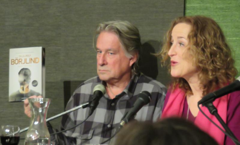 Rolf B�rjlind, Antje Deistler � Wolfgang Sander