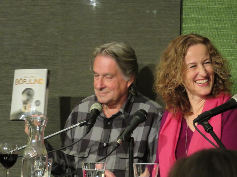 Rolf B�rjlind, Antje Deistler  � Wolfgang Sander