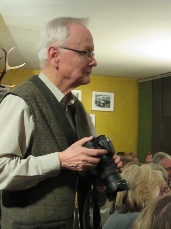 Klaus Eberitzsch (Leuenhagen & Paris) � Wolfgang Sander