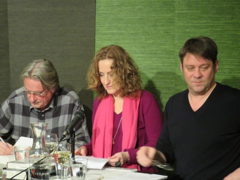 Rolf B�rjlind, Antje Deistler, Roeland Wiesnekker � Wolfgang Sander