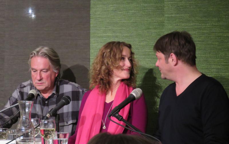 Rolf B�rjlind, Antje Deistler, Roeland Wiesnekker � Wolfgang Sander