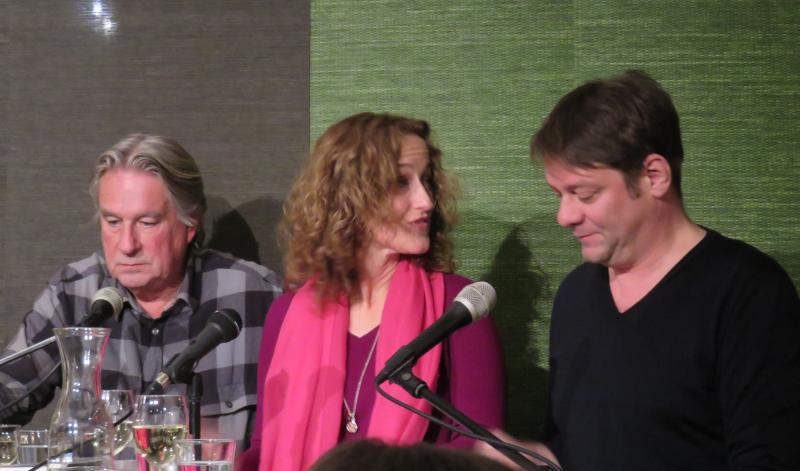 Rolf B�rjlind, Antje Deistler, Roeland Wiesnekker � Wolfgang Sander