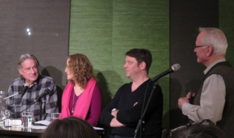 Rolf B�rjlind, Antje Deistler, Roeland Wiesnekker und Klaus Eberitzsch (Leuenhagen & Paris) � Wolfgang Sander