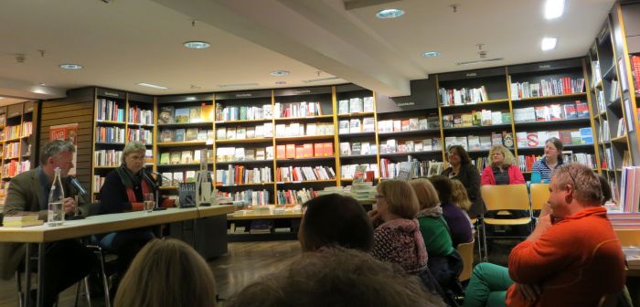 Arne Dahl, Ulrike S�rk�ny� � Wolfgang Sander