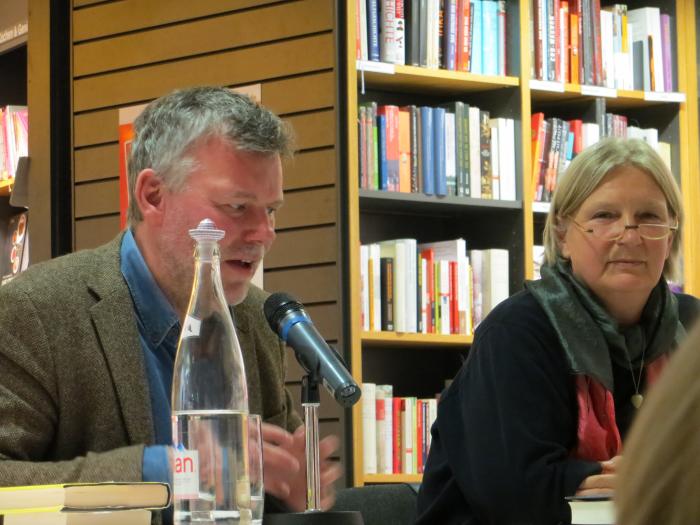 Arne Dahl, Ulrike S�rk�ny � Wolfgang Sander