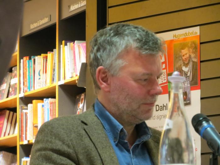 Arne Dahl � Wolfgang Sander