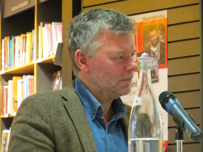 Arne Dahl � Wolfgang Sander