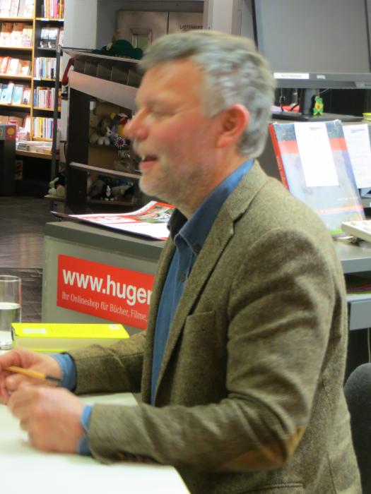 Arne Dahl � Wolfgang Sander