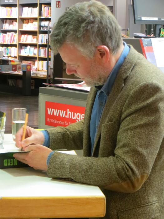 Arne Dahl � Wolfgang Sander