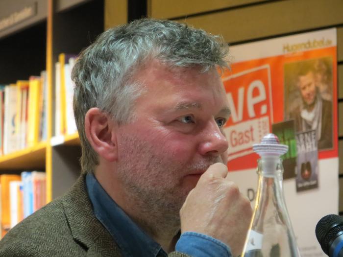 Arne Dahl � Wolfgang Sander