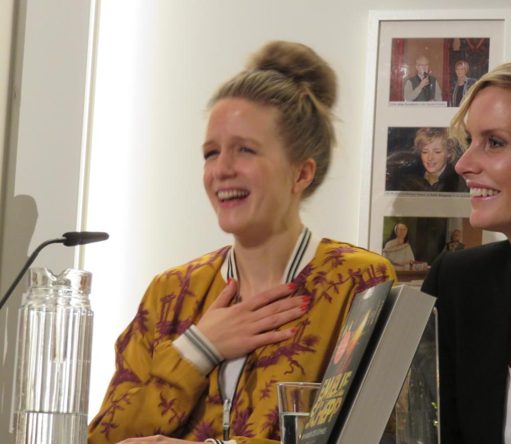 Julia Nachtmann, Emelie Schepp � Wolfgang Sander