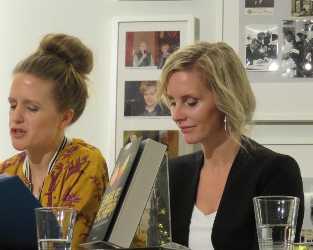 Julia Nachtmann, Emelie Schepp � Wolfgang Sander