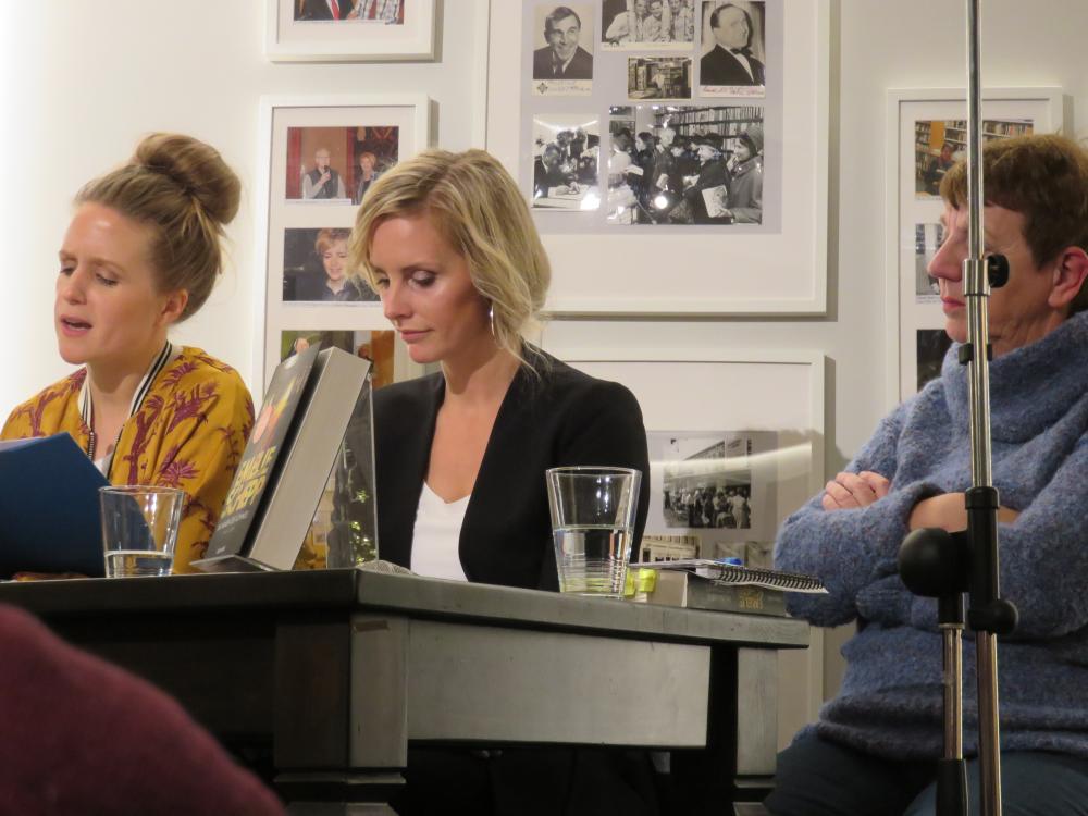 Julia Nachtmann, Emelie Schepp, Margarete von Schwarzkopf � Wolfgang Sander