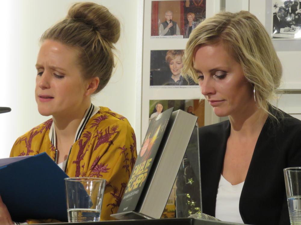 Julia Nachtmann, Emelie Schepp � Wolfgang Sander