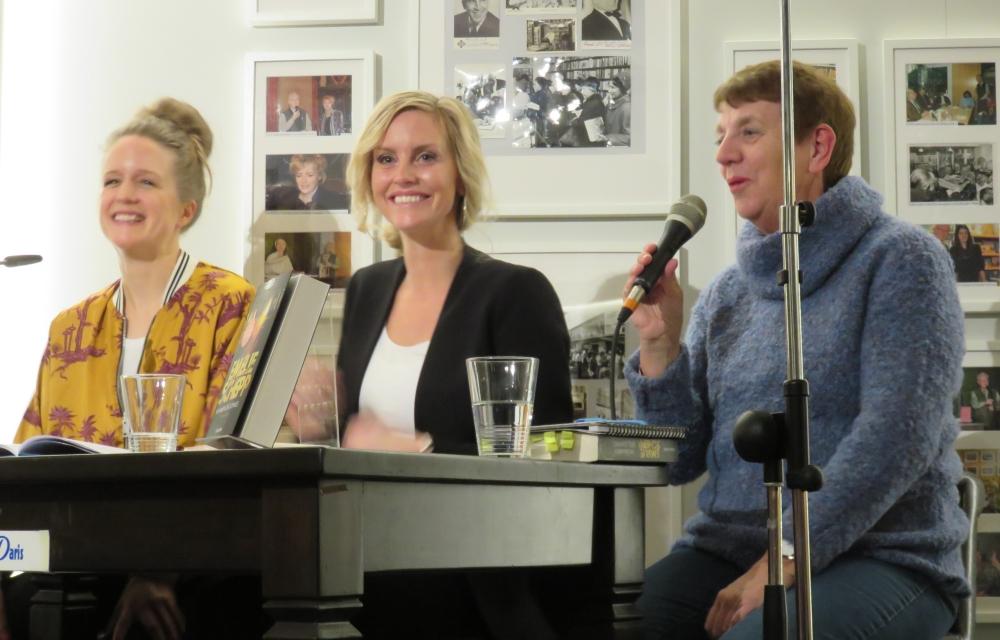 Julia Nachtmann, Emelie Schepp, Margarete von Schwarzkopf � Wolfgang Sander