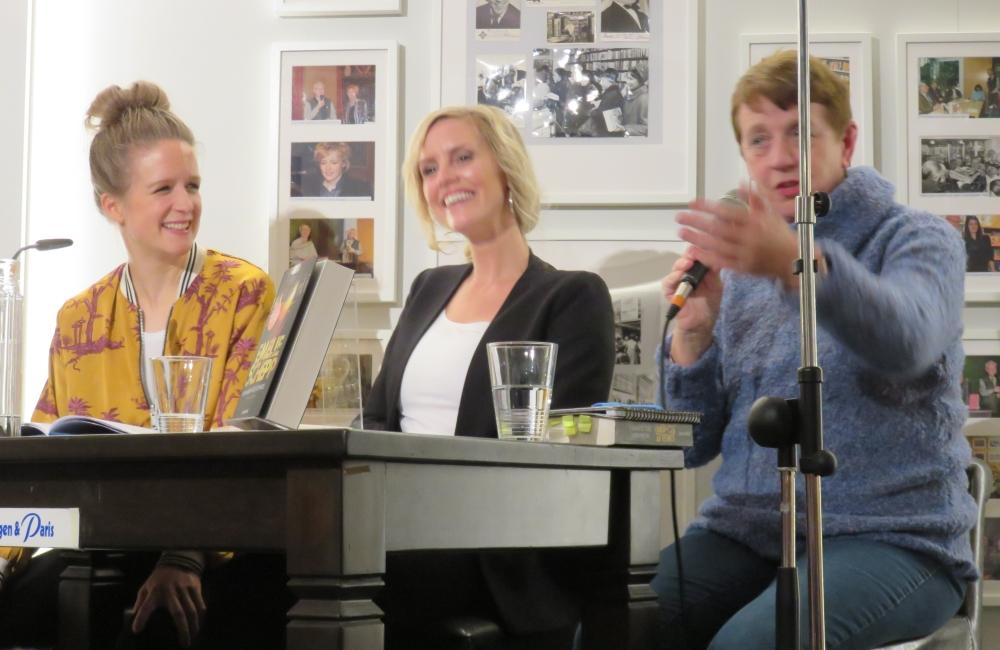 Julia Nachtmann, Emelie Schepp, Margarete von Schwarzkopf � Wolfgang Sander