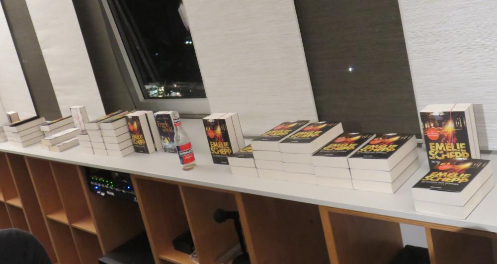 Emelie Schepp � Wolfgang Sander