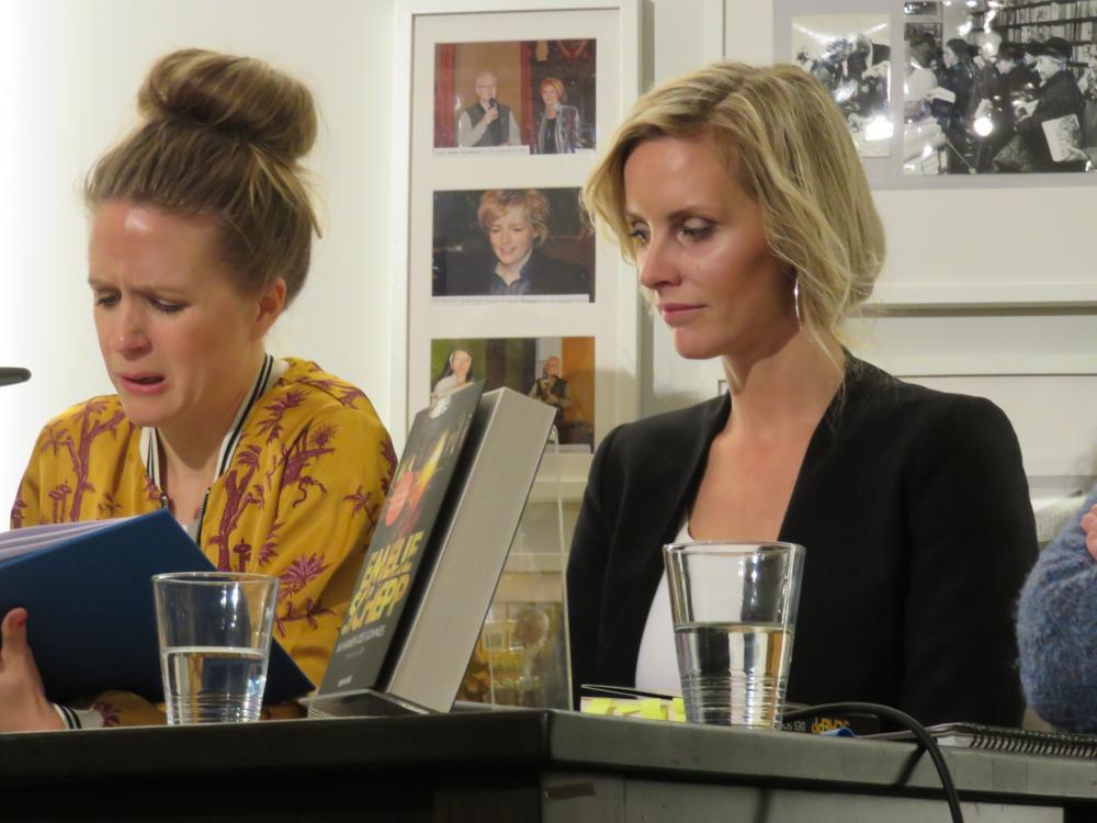 Julia Nachtmann, Emelie Schepp � Wolfgang Sander