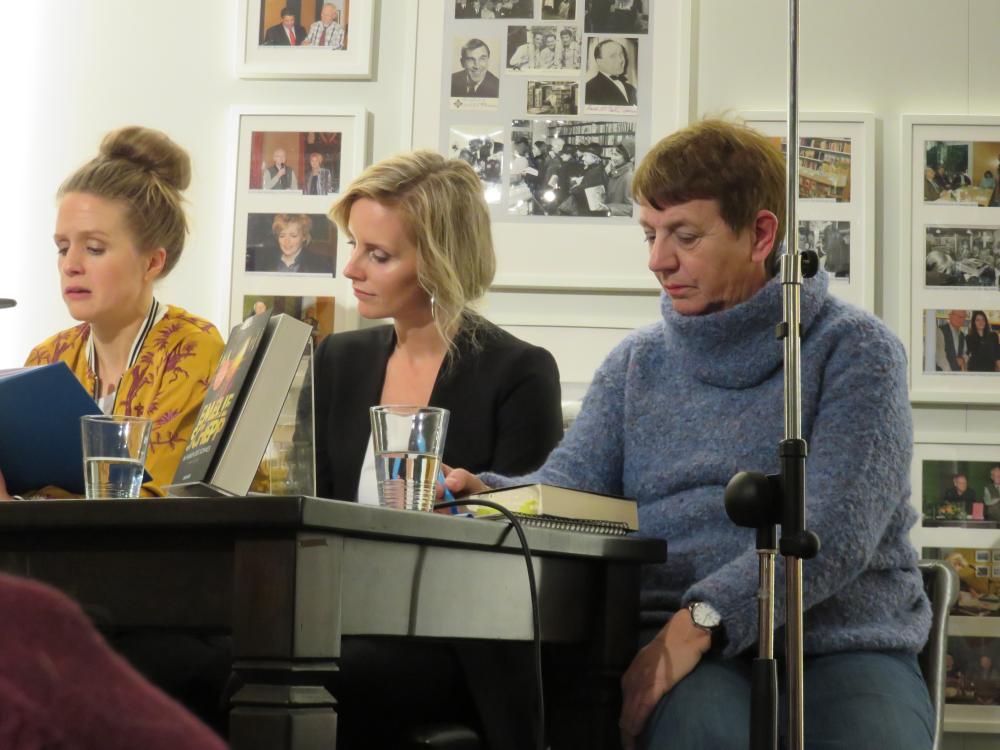 Julia Nachtmann, Emelie Schepp, Margarete von Schwarzkopf � Wolfgang Sander