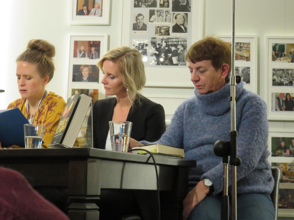 Julia Nachtmann, Emelie Schepp, Margarete von Schwarzkopf � Wolfgang Sander