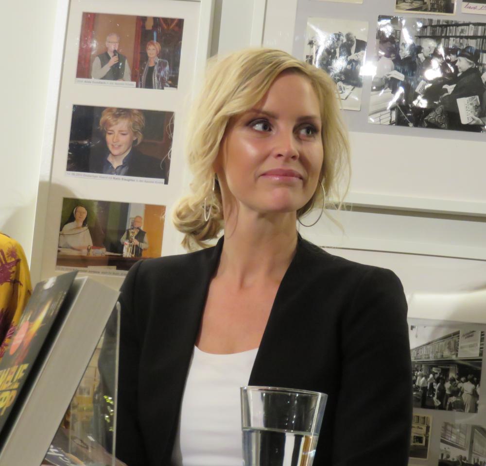 Emelie Schepp � Wolfgang Sander