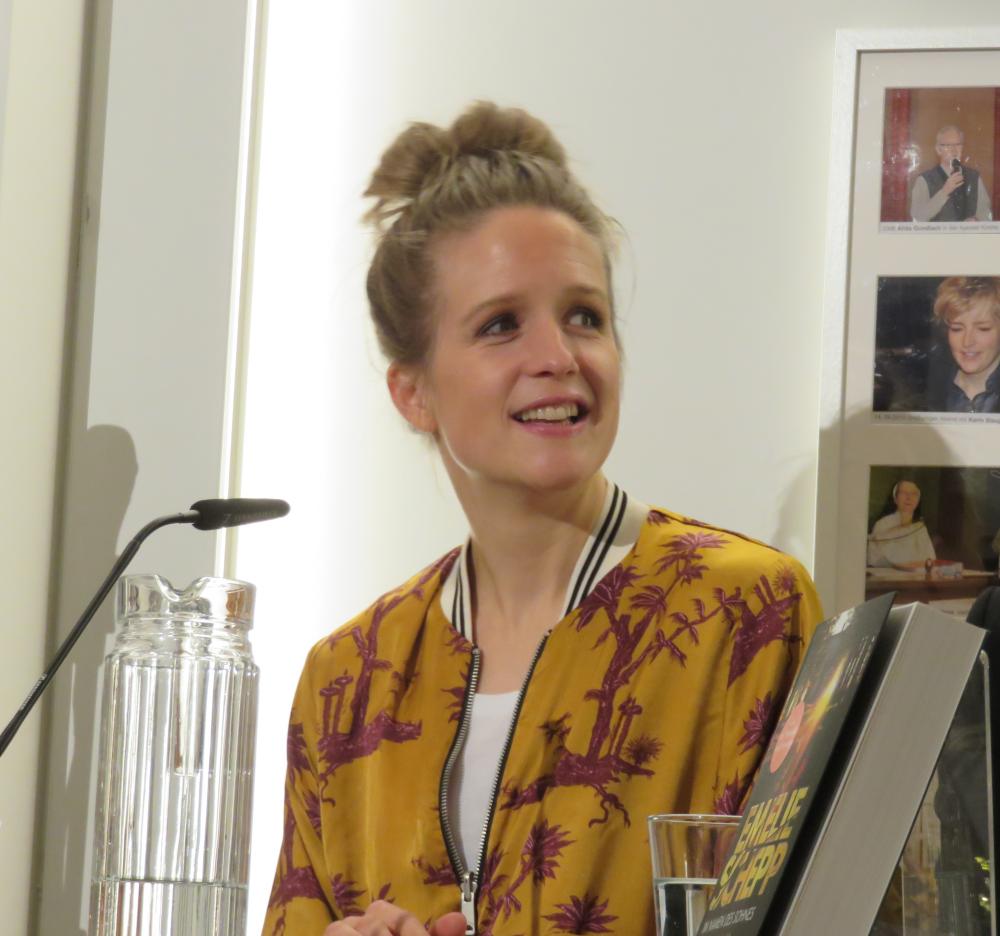 Julia Nachtmann � Wolfgang Sander 2018