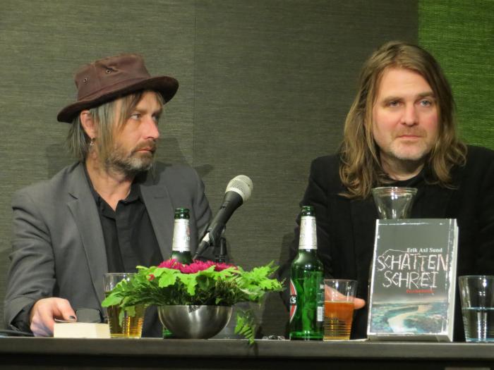 H�kan Axlander Sund, Jerker Eriksson � Wolfgang Sander